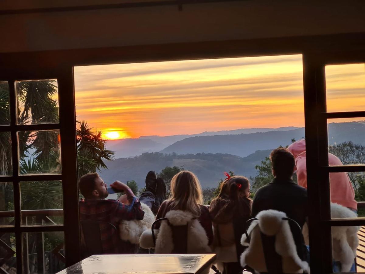 Spaco Vale Do Jordao Guarapuava Buitenkant foto