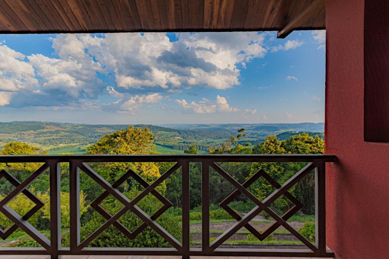 Spaco Vale Do Jordao Guarapuava Buitenkant foto