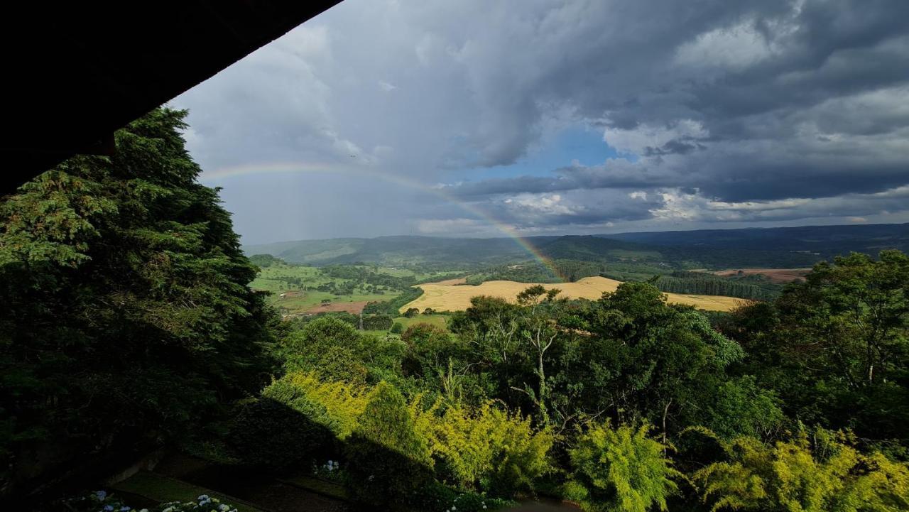 Spaco Vale Do Jordao Guarapuava Buitenkant foto