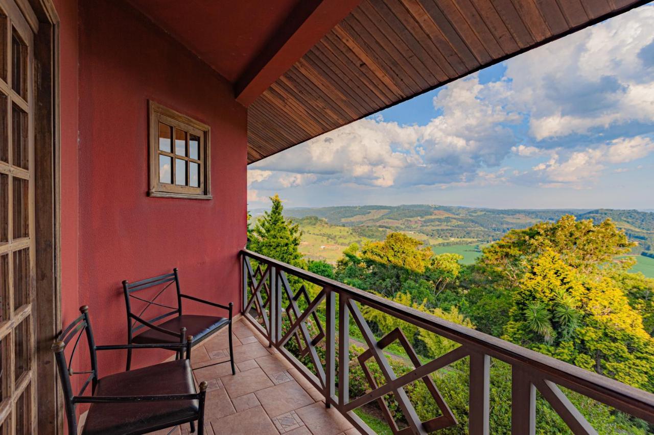 Spaco Vale Do Jordao Guarapuava Buitenkant foto